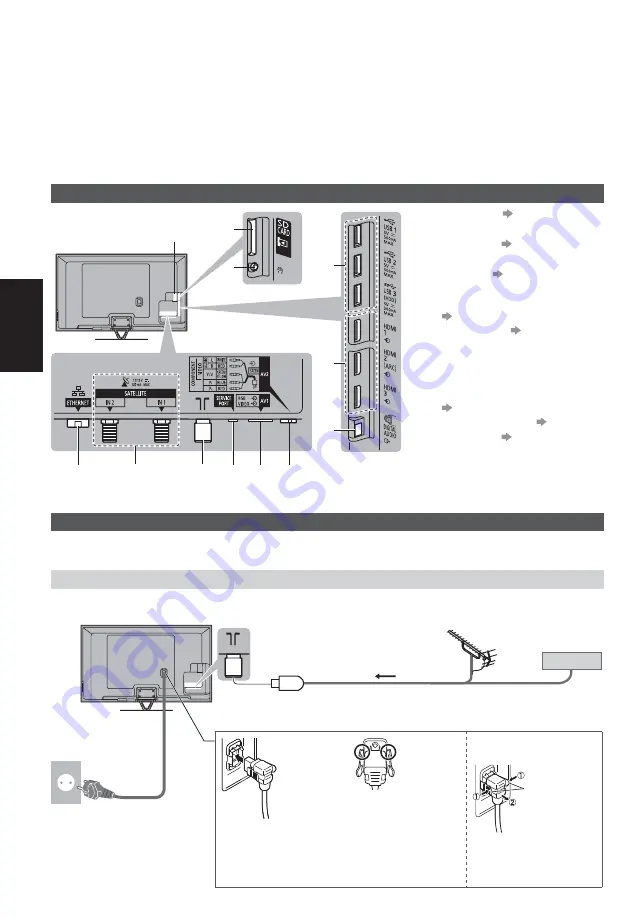 Panasonic TX-P60ZT60E Скачать руководство пользователя страница 56