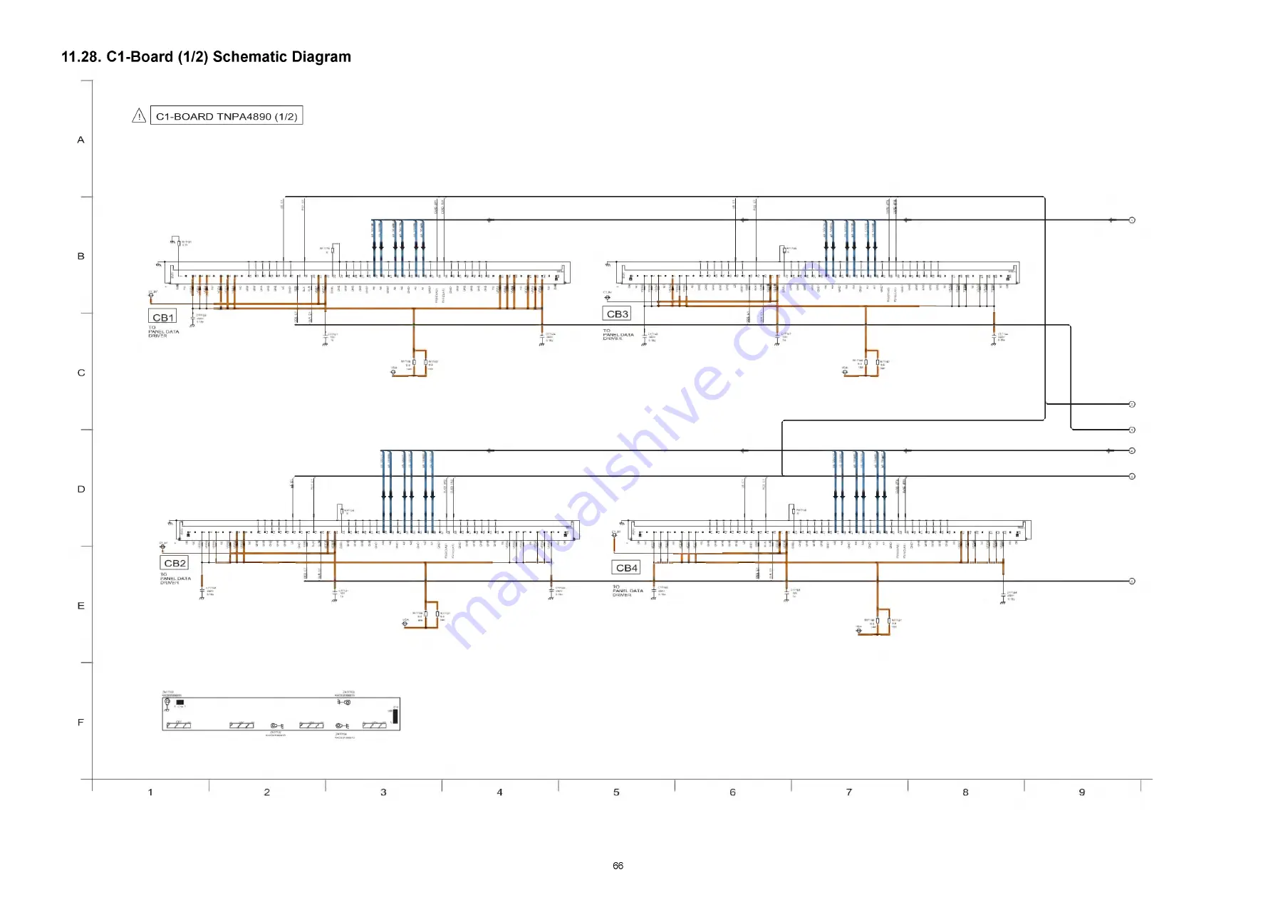 Panasonic TX-PR37C10 Service Manual Download Page 72