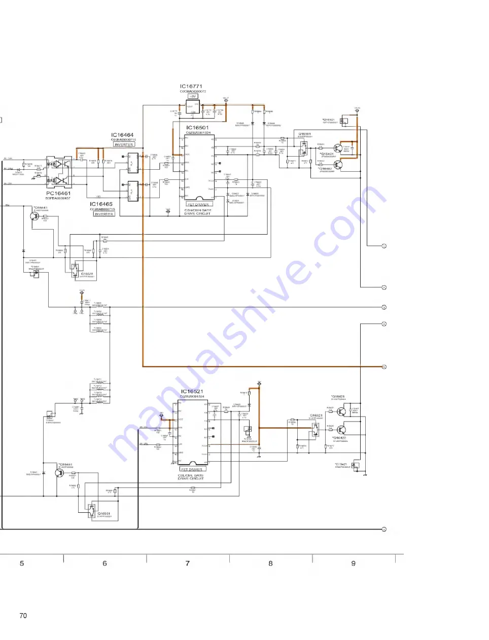 Panasonic TX-PR37C10 Service Manual Download Page 77