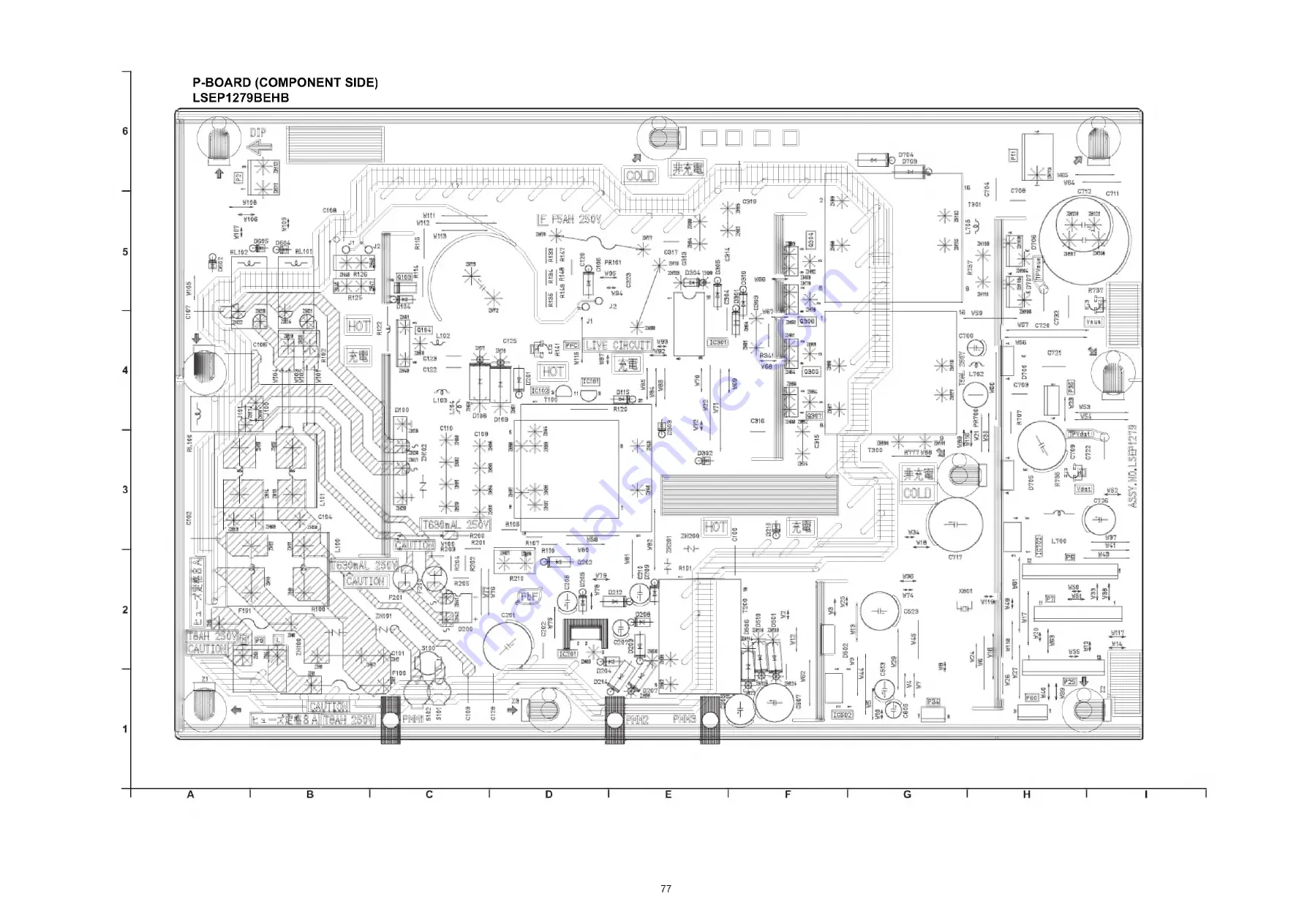 Panasonic TX-PR37C10 Скачать руководство пользователя страница 85