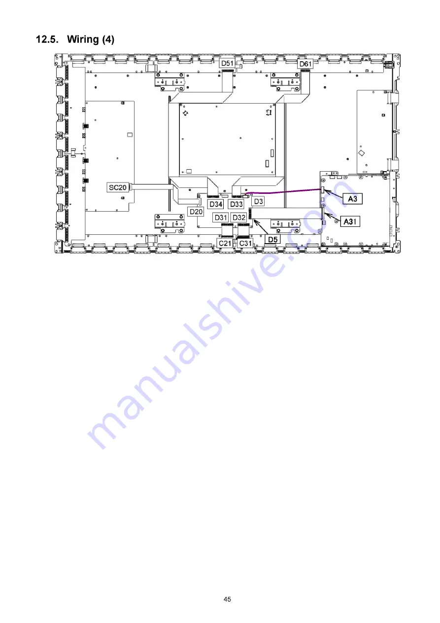 Panasonic TX-PR50VT20 Скачать руководство пользователя страница 46