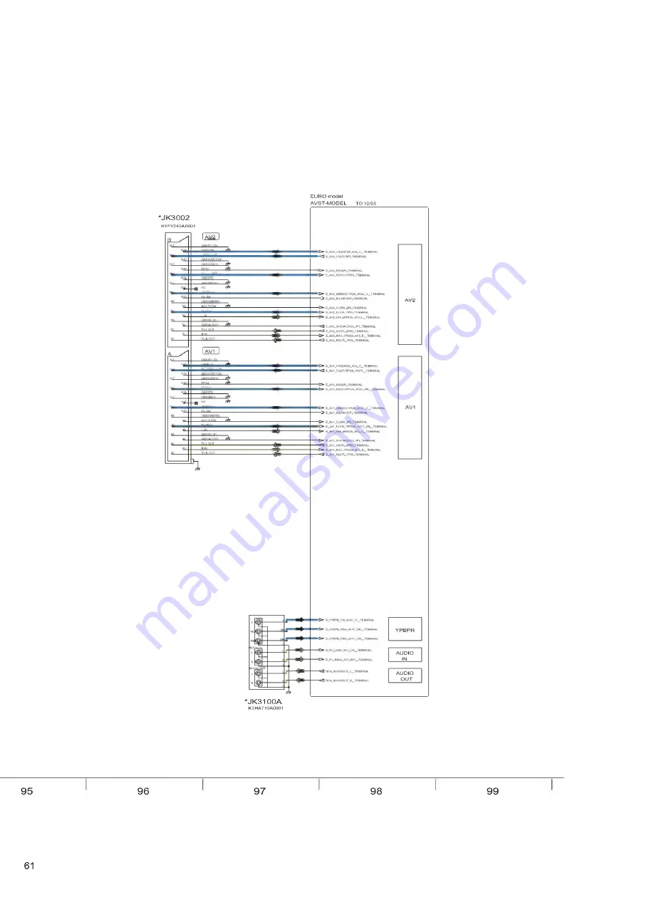 Panasonic TX-PR50VT20 Скачать руководство пользователя страница 66