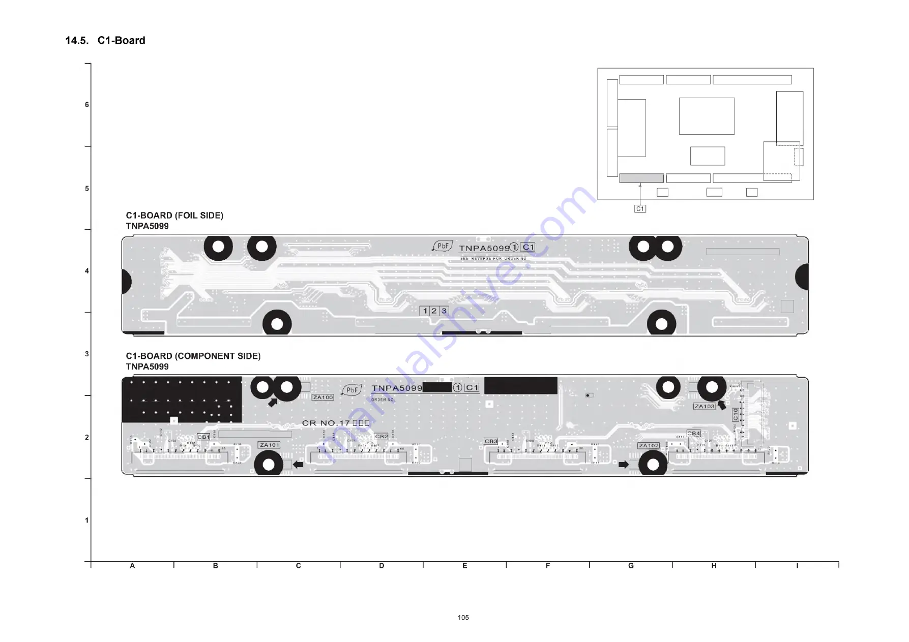 Panasonic TX-PR50VT20 Скачать руководство пользователя страница 117