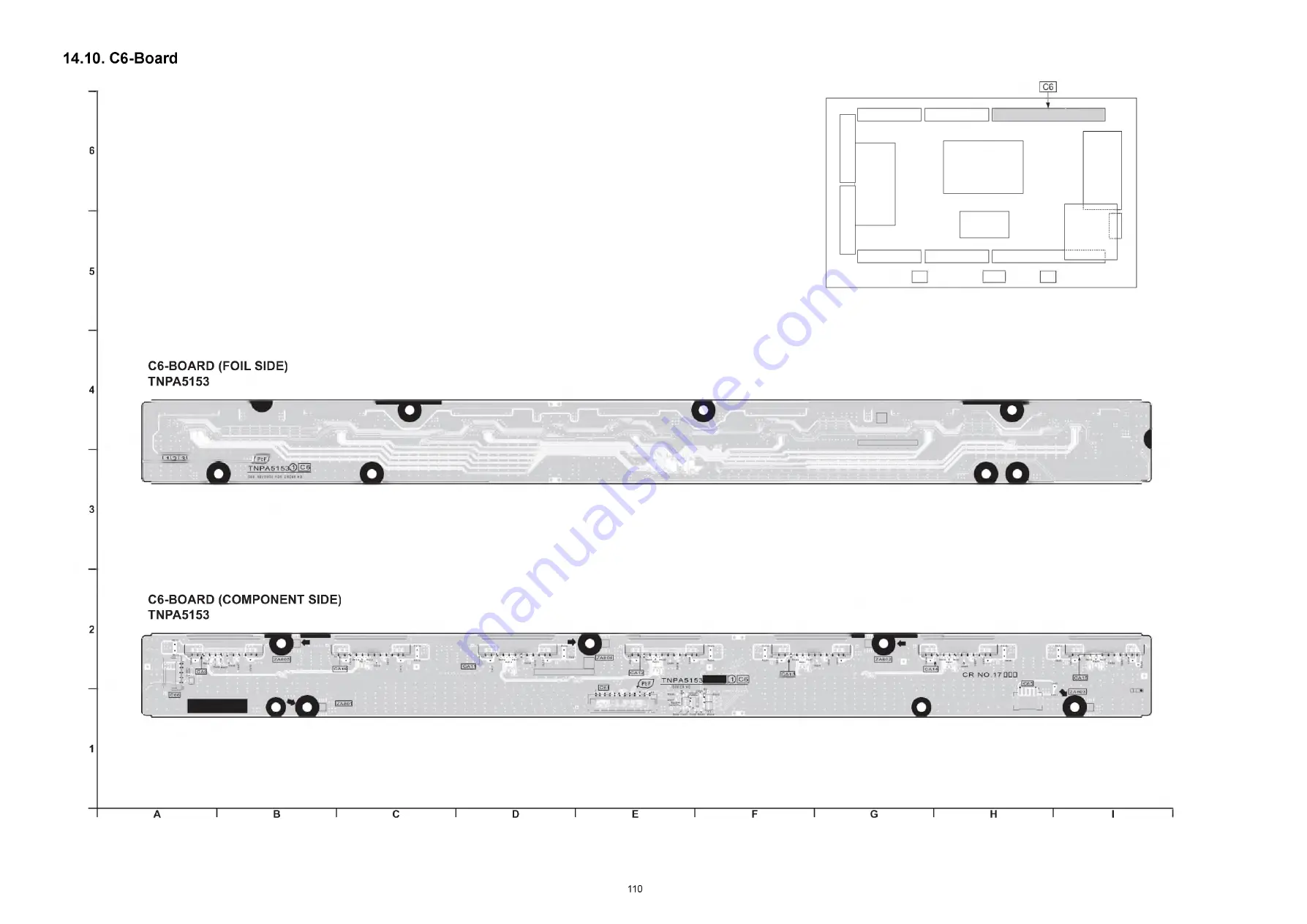 Panasonic TX-PR50VT20 Sevice Manual Download Page 122