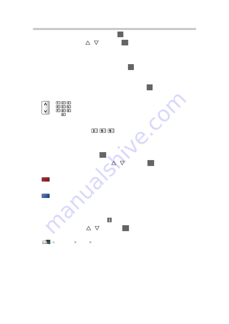 Panasonic TX-PR50VT60 Скачать руководство пользователя страница 20