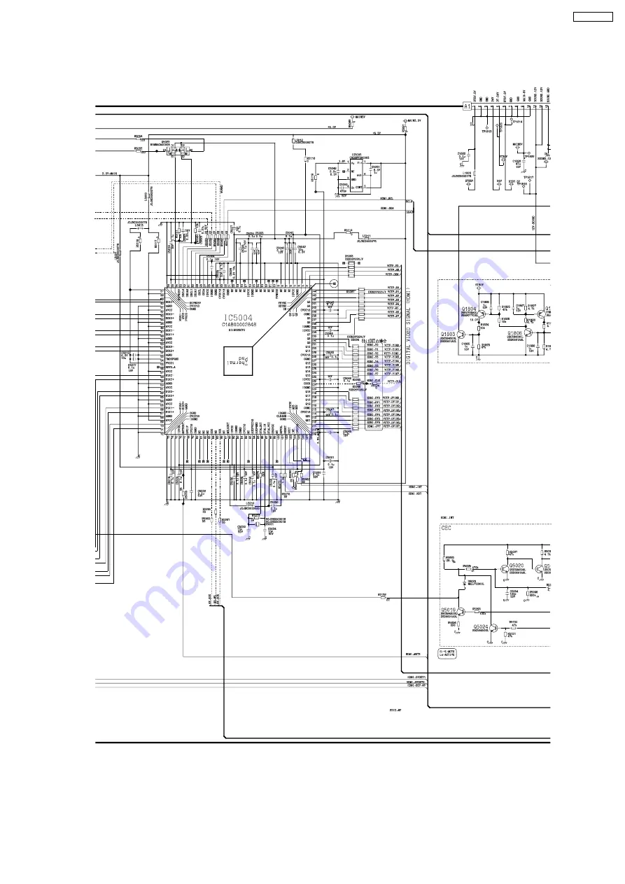 Panasonic TX-R32LX8 Скачать руководство пользователя страница 25