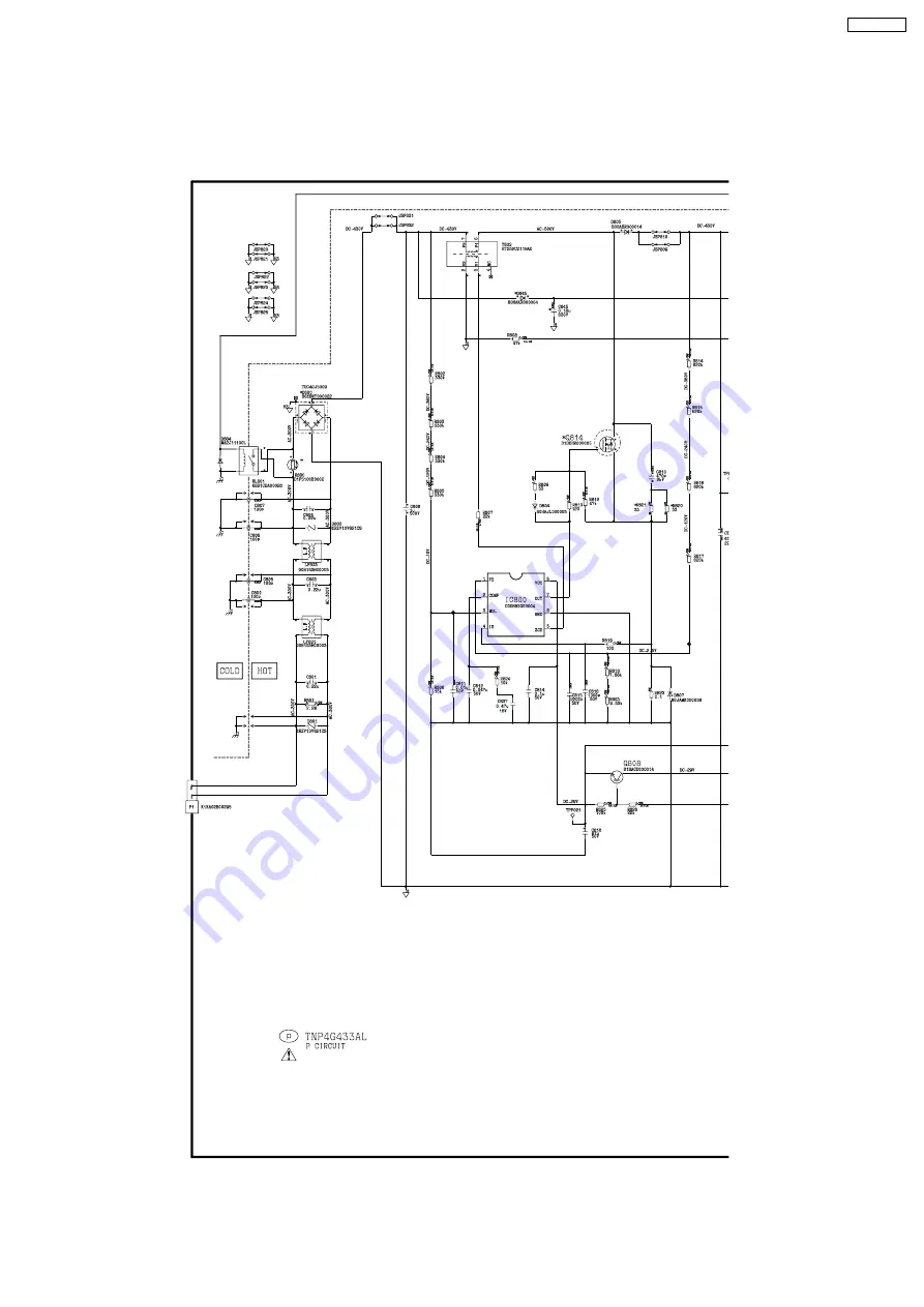 Panasonic TX-R32LX8 Скачать руководство пользователя страница 37