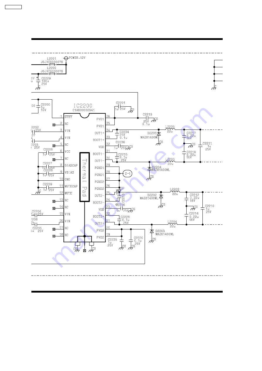 Panasonic TX-R32LX8 Скачать руководство пользователя страница 48