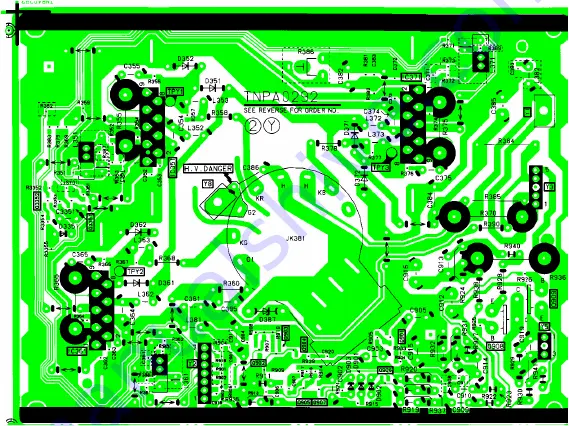 Panasonic TX-W28D3F/P Скачать руководство пользователя страница 44