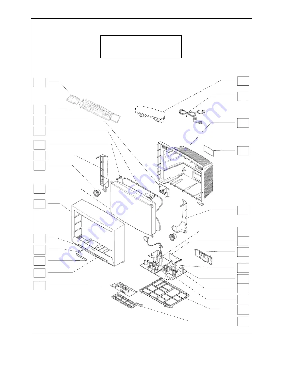 Panasonic TX-W28D5F Скачать руководство пользователя страница 12