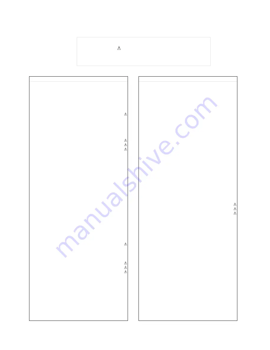 Panasonic TX-W28D5F Service Manual Download Page 13