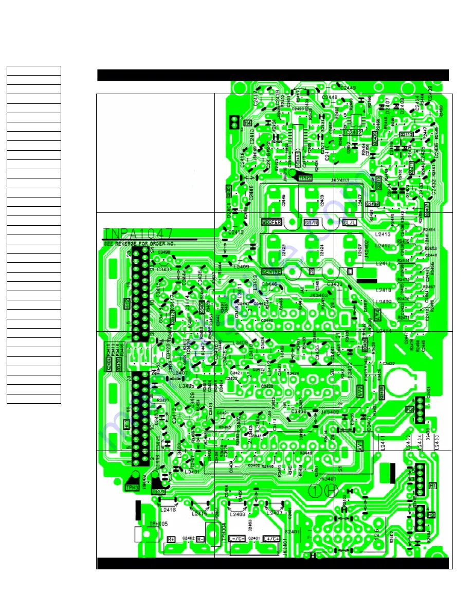 Panasonic TX-W28D5F Service Manual Download Page 46