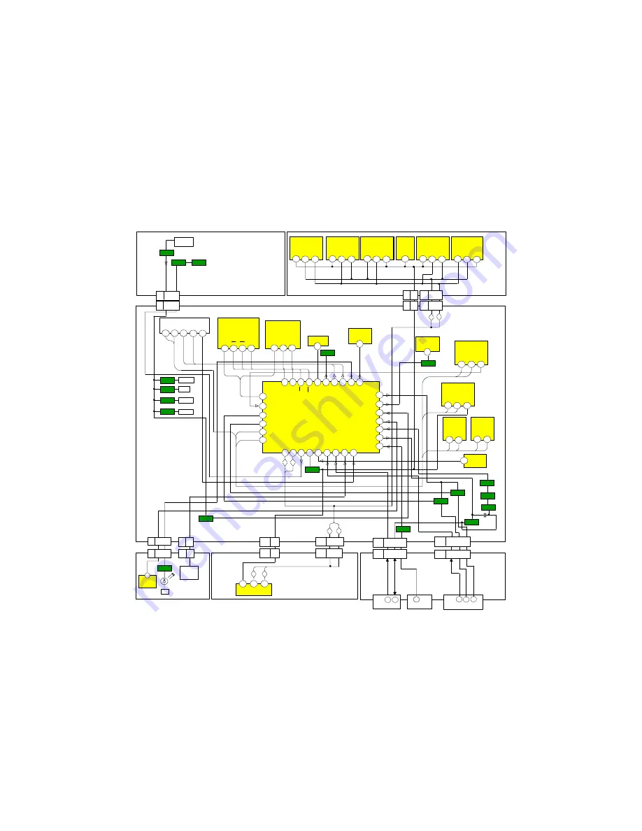 Panasonic TX-W32D4DP Service Manual Download Page 12