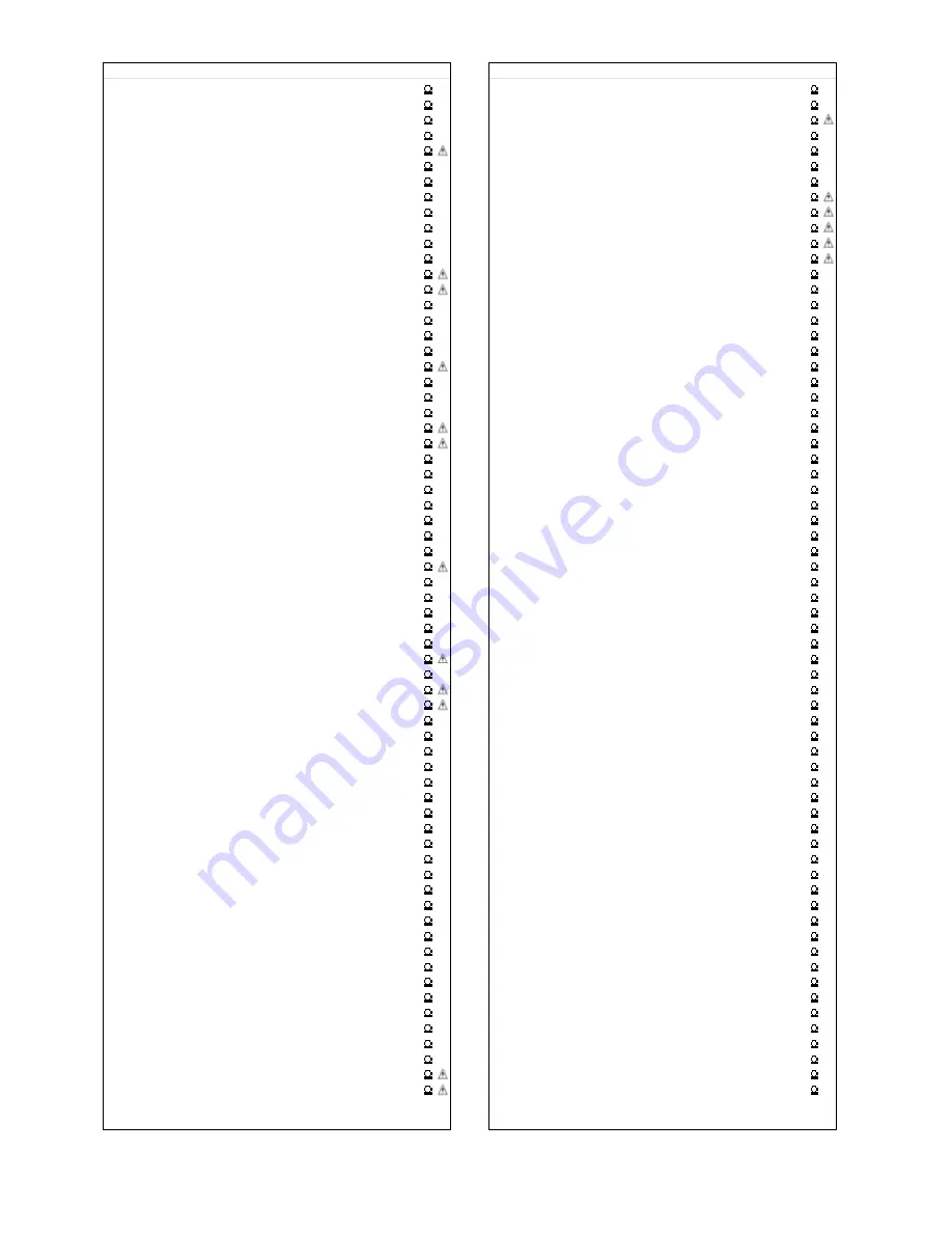 Panasonic TX-W32D4DP Service Manual Download Page 21