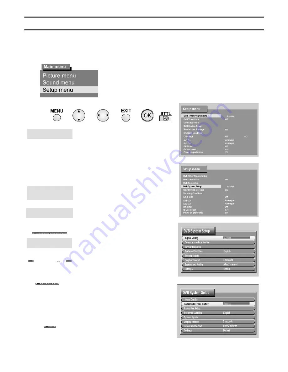 Panasonic TX32DTX-1 Operating Instructions Manual Download Page 23