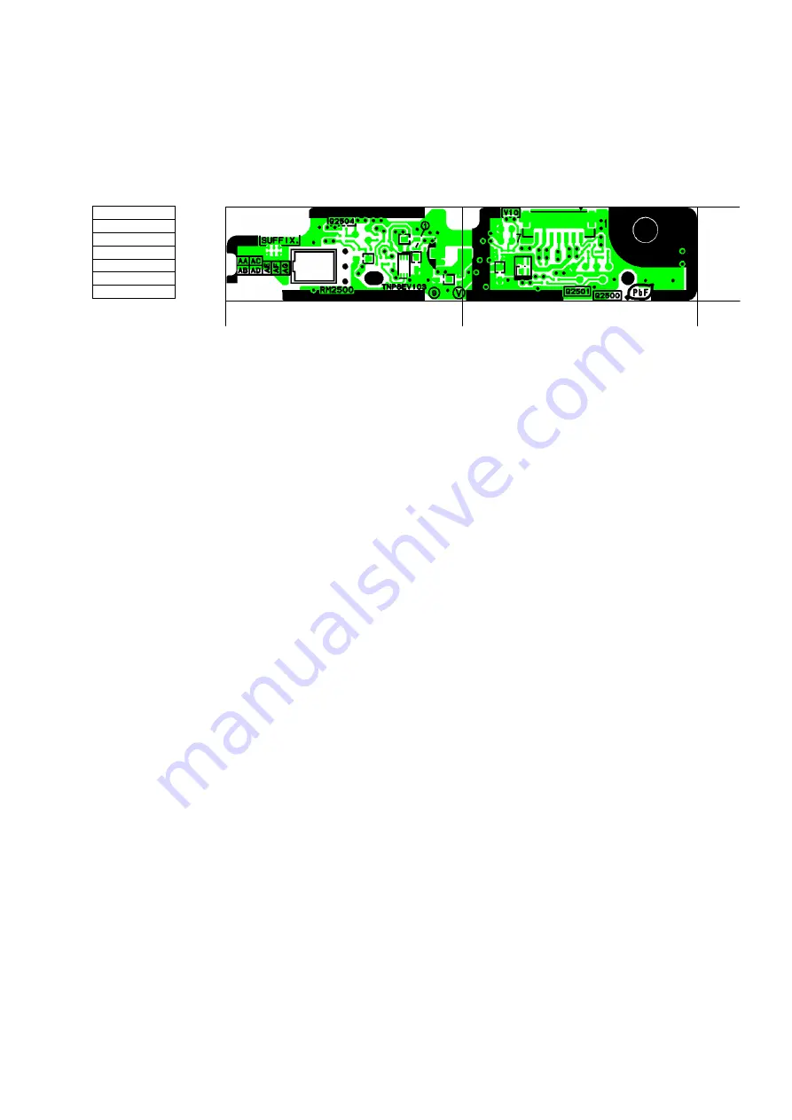 Panasonic TXL42G20E Service Manual Download Page 86