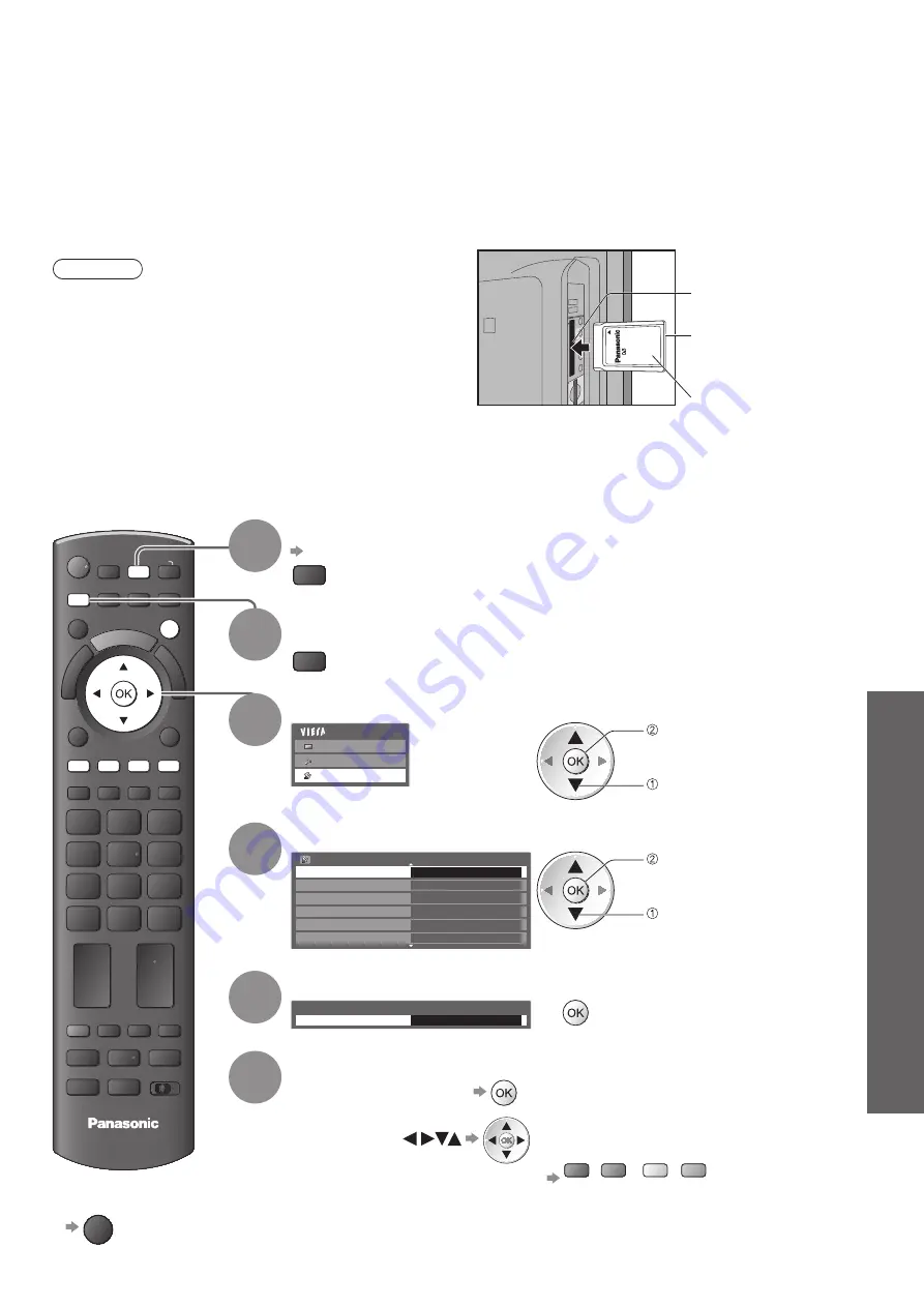 Panasonic TXP42VT20E Скачать руководство пользователя страница 55