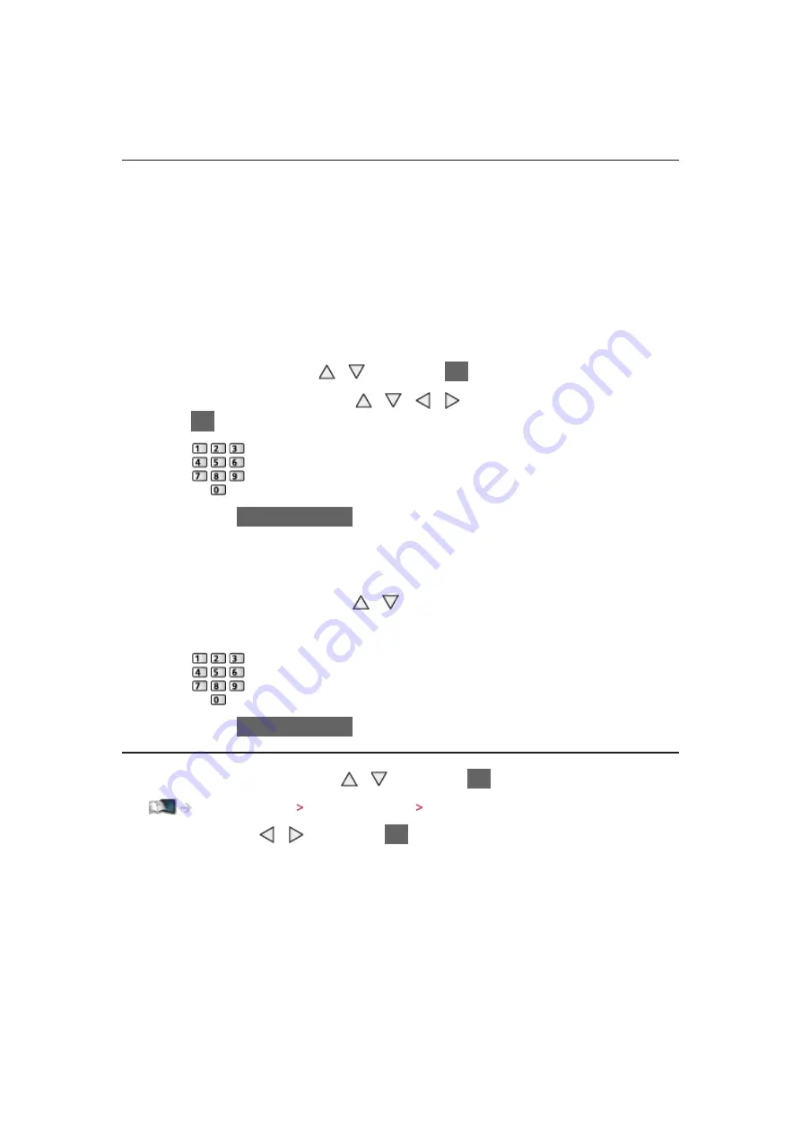 Panasonic TXP50VT60E User Manual Download Page 88