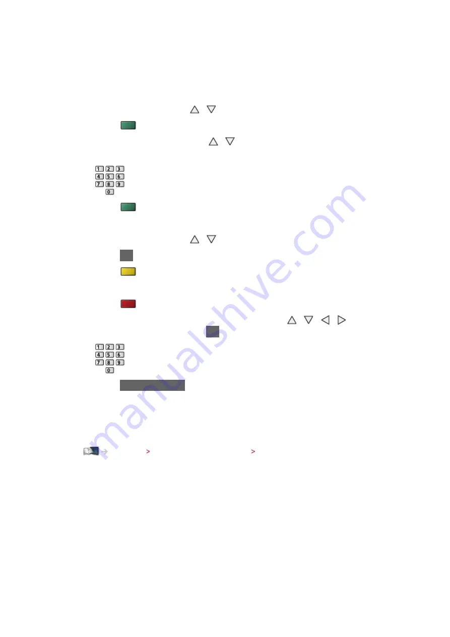 Panasonic TXP50VT65B Скачать руководство пользователя страница 76