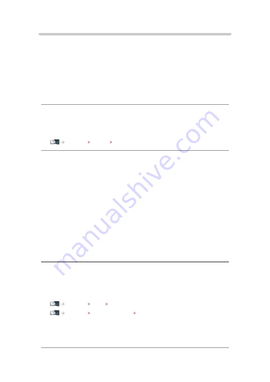 Panasonic TXP50VT65B User Manual Download Page 233