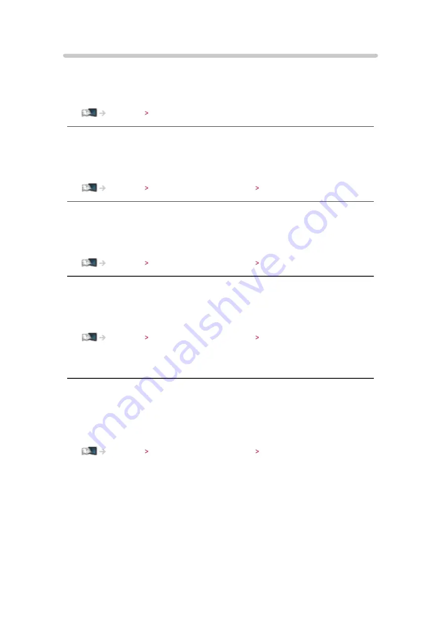 Panasonic TXP50VT65B User Manual Download Page 235