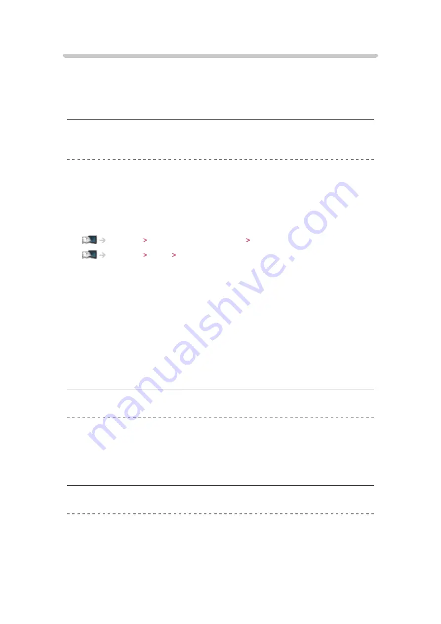 Panasonic TXP50VT65B User Manual Download Page 240