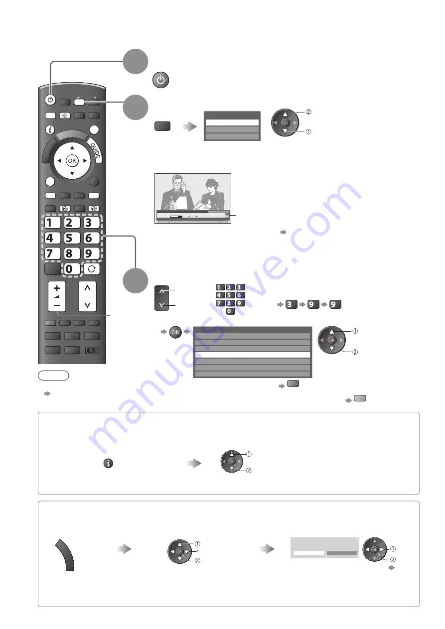 Panasonic TXPF42G20S Скачать руководство пользователя страница 16