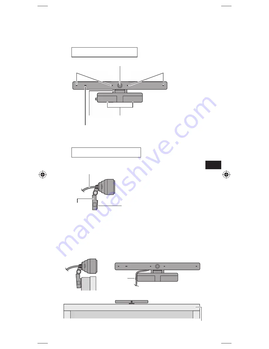 Panasonic TY-CC20W Operating Instructions Manual Download Page 61