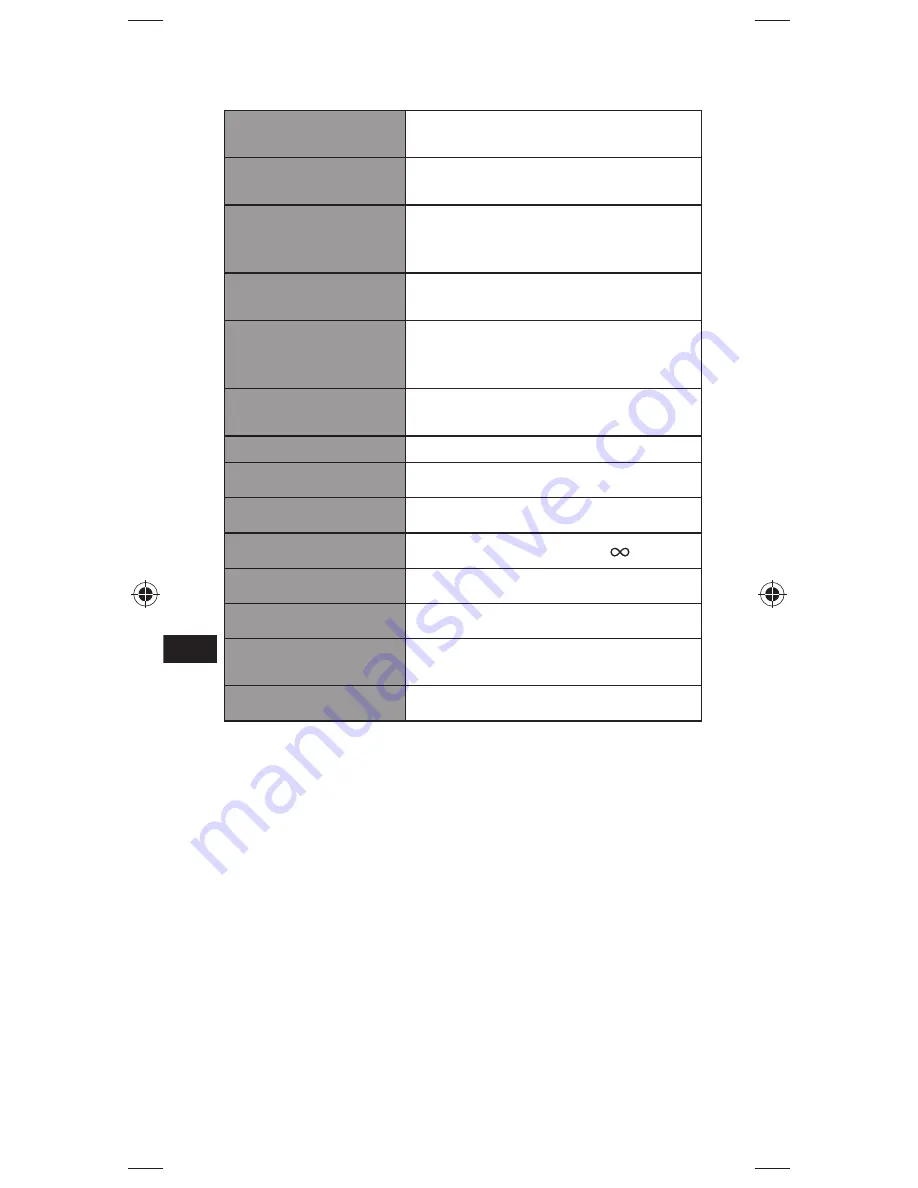 Panasonic TY-CC20W Operating Instructions Manual Download Page 82