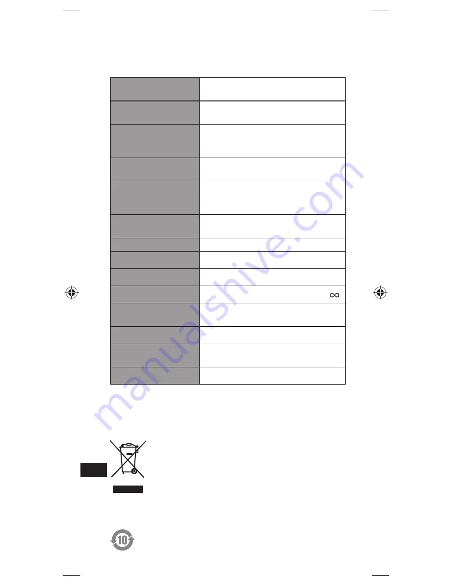 Panasonic TY-CC20W Operating Instructions Manual Download Page 138