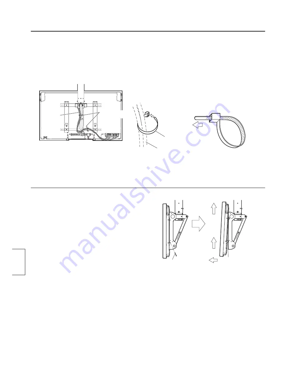 Panasonic TY-CE42PS20 Installation Instructions Manual Download Page 74