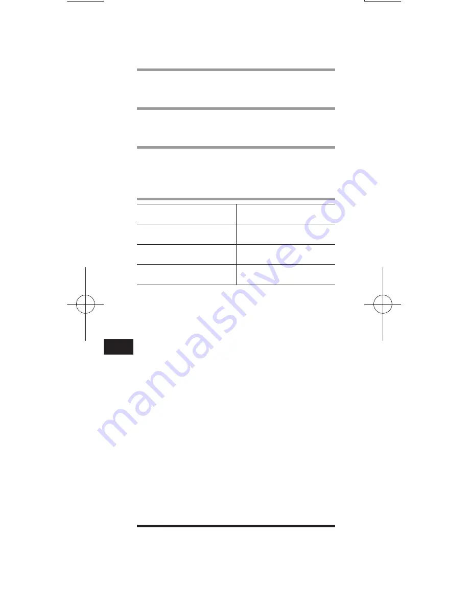 Panasonic TY-EP3D20E Operating Instructions Manual Download Page 16