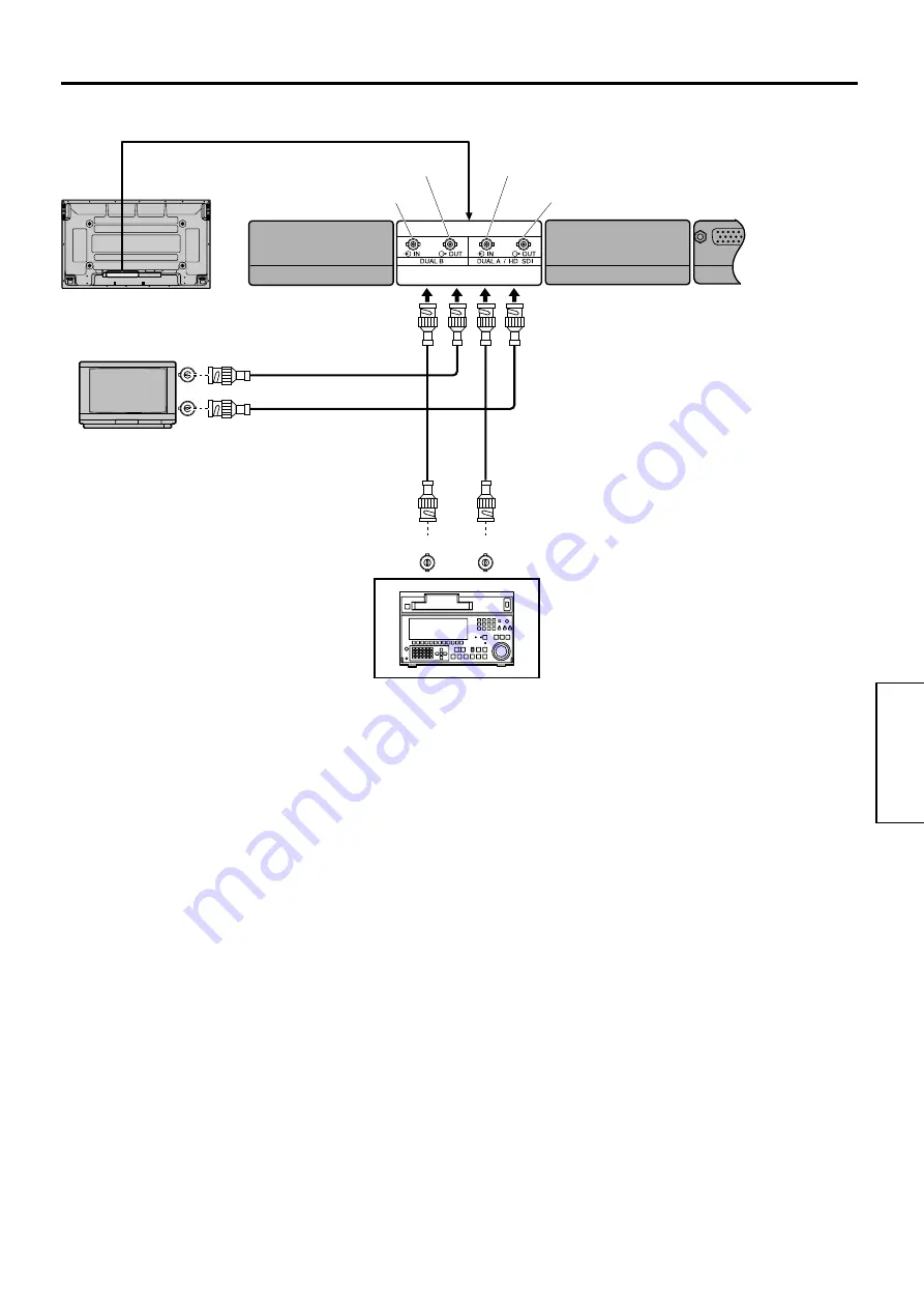 Panasonic TY-FB11DHD Operating Instructions Manual Download Page 25