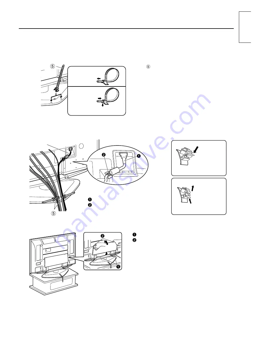 Panasonic TY-ST42PX500 Installation Instructions Manual Download Page 5