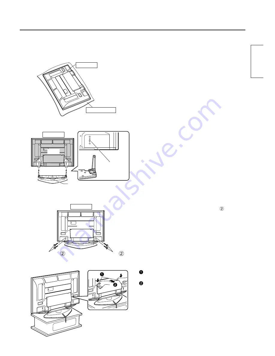 Panasonic TY-ST42PX500 Скачать руководство пользователя страница 9