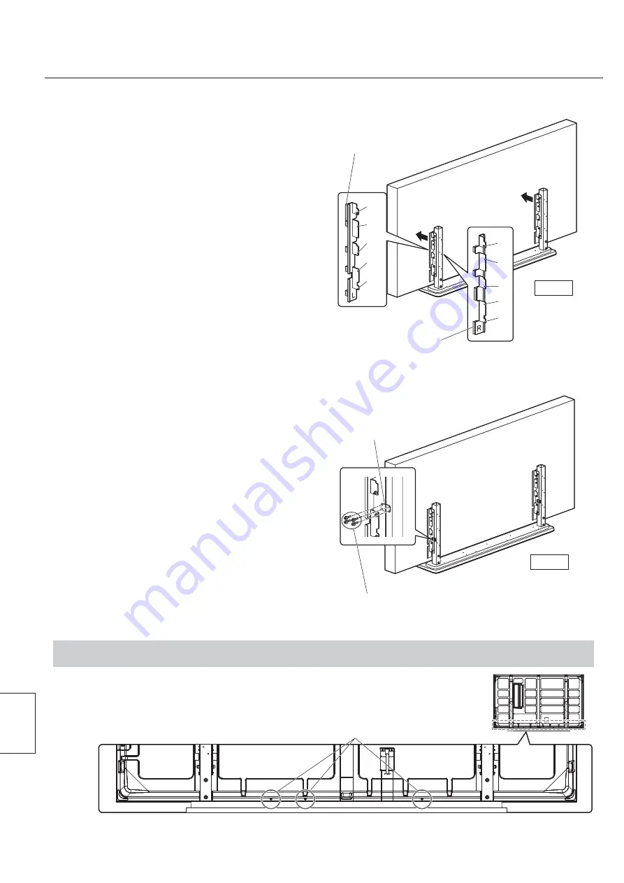 Panasonic TY-ST85P12 Installation Instructions Manual Download Page 110