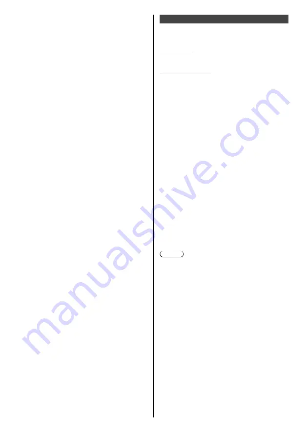 Panasonic TY-TBN03G Operating Instructions Manual Download Page 17