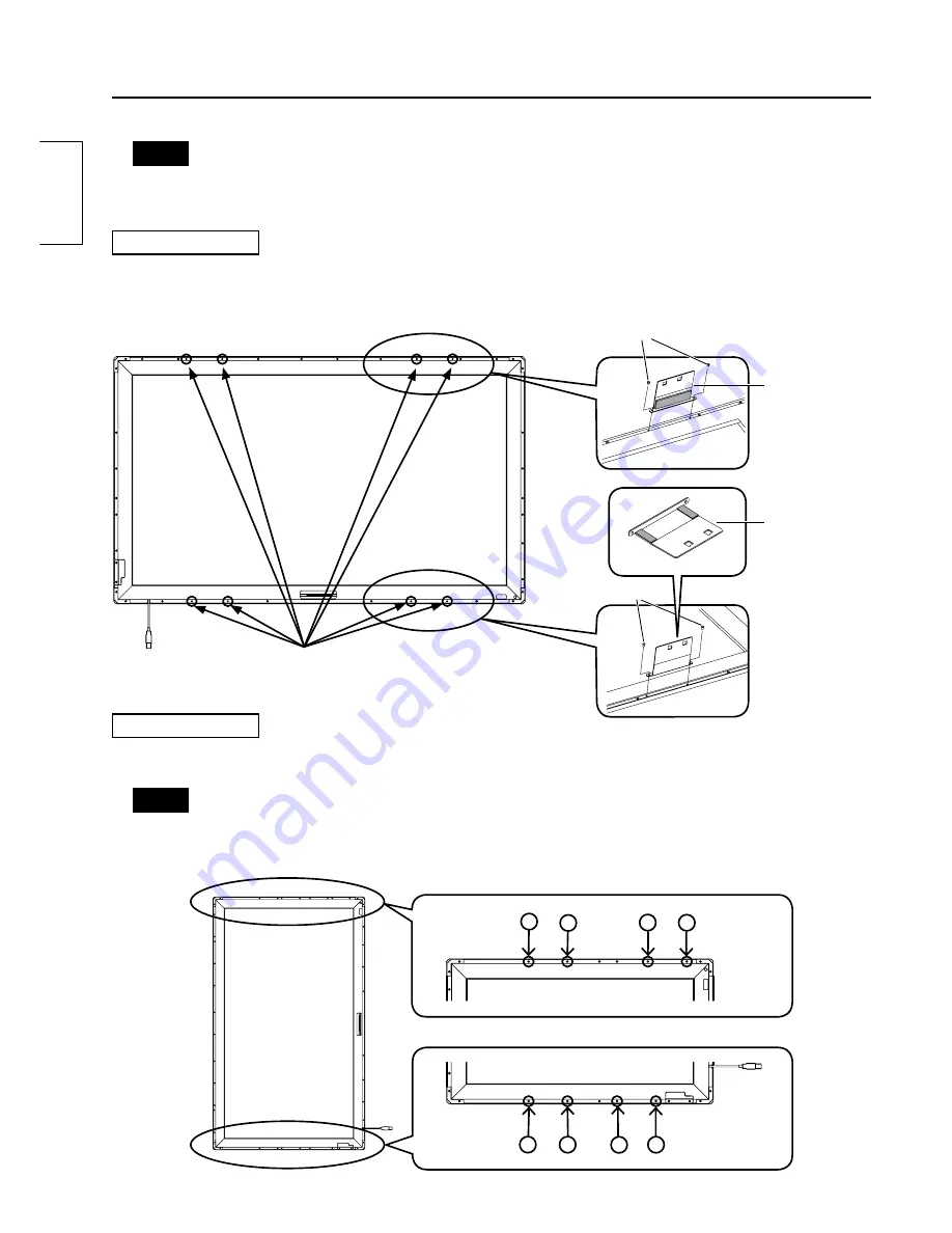 Panasonic TY-TP42P30K  () Скачать руководство пользователя страница 8