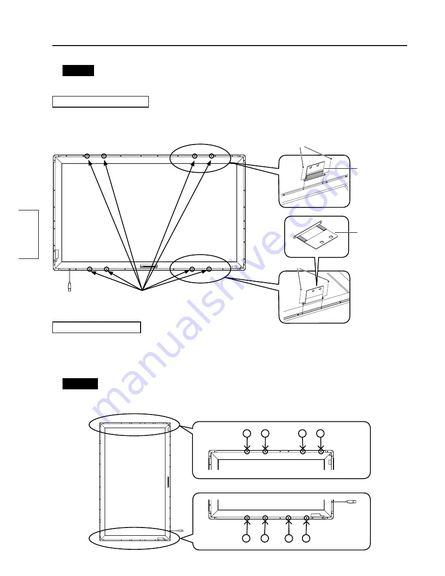 Panasonic TY-TP42P30K  () Operating Instructions Manual Download Page 38