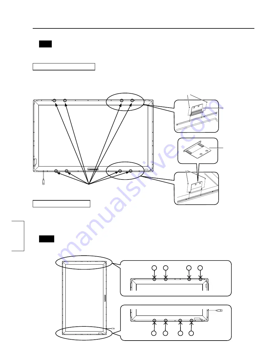 Panasonic TY-TP42P30K  () Operating Instructions Manual Download Page 68