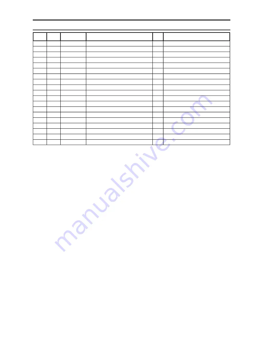 Panasonic TY-WK4P1RW Service Manual Download Page 13