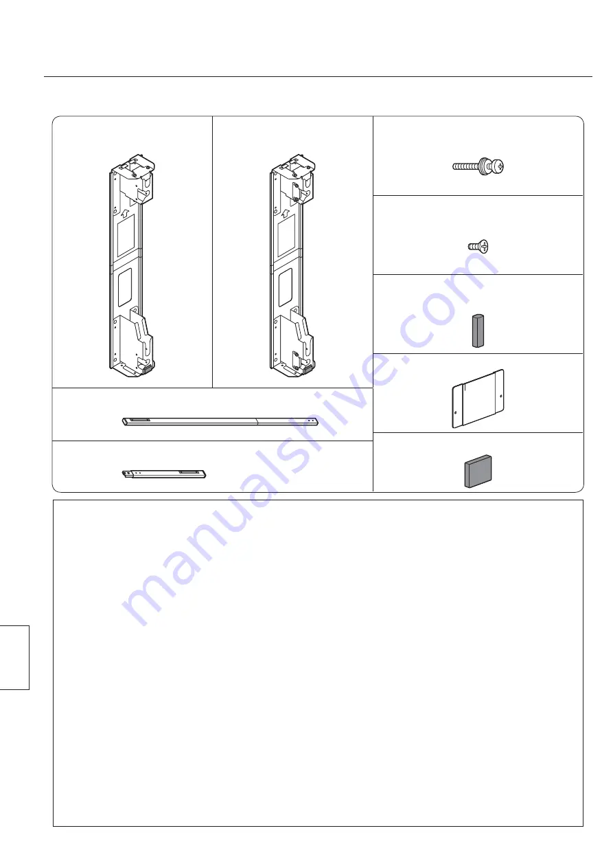 Panasonic TY-WK85PV12 Скачать руководство пользователя страница 78