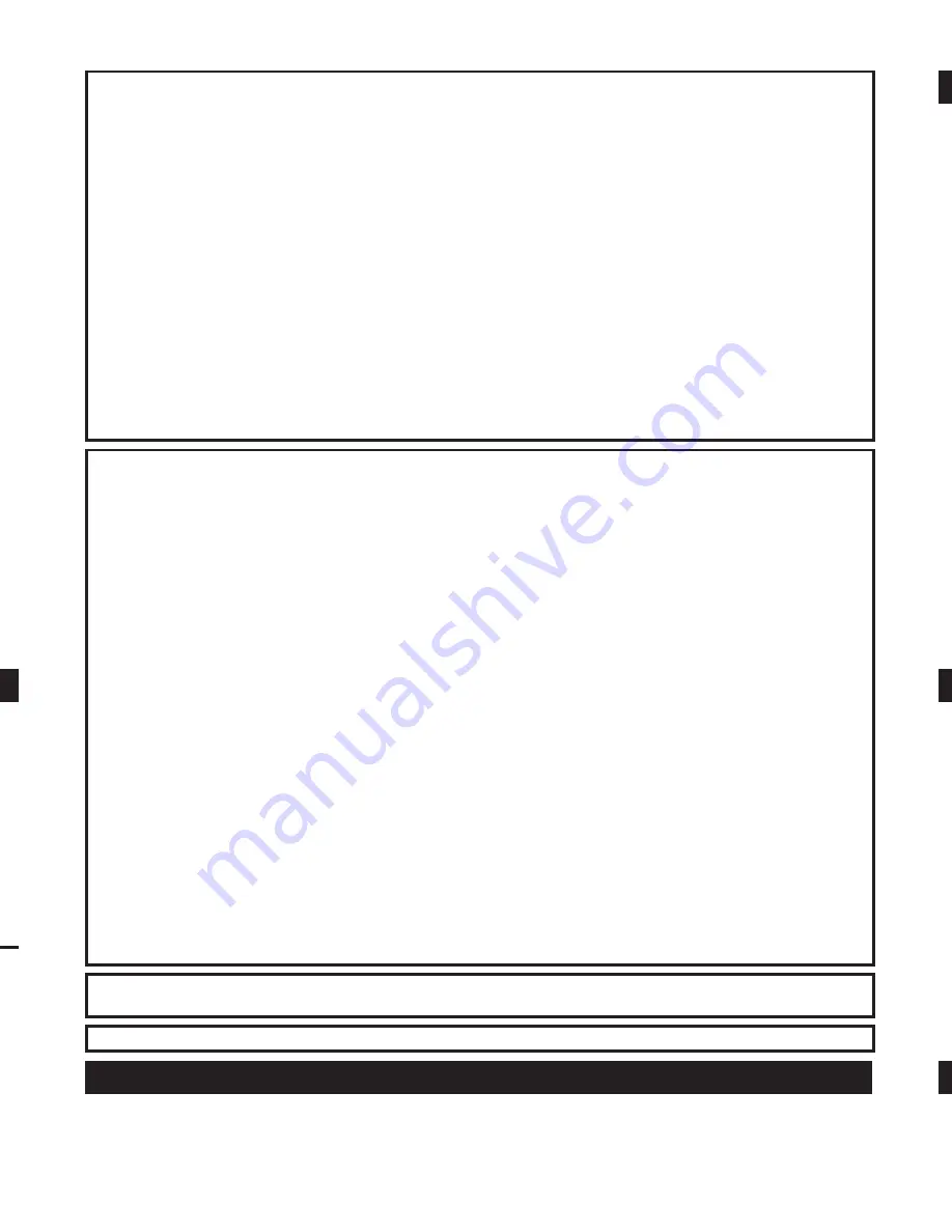 Panasonic TY-WL20U Operating Instructions Manual Download Page 8