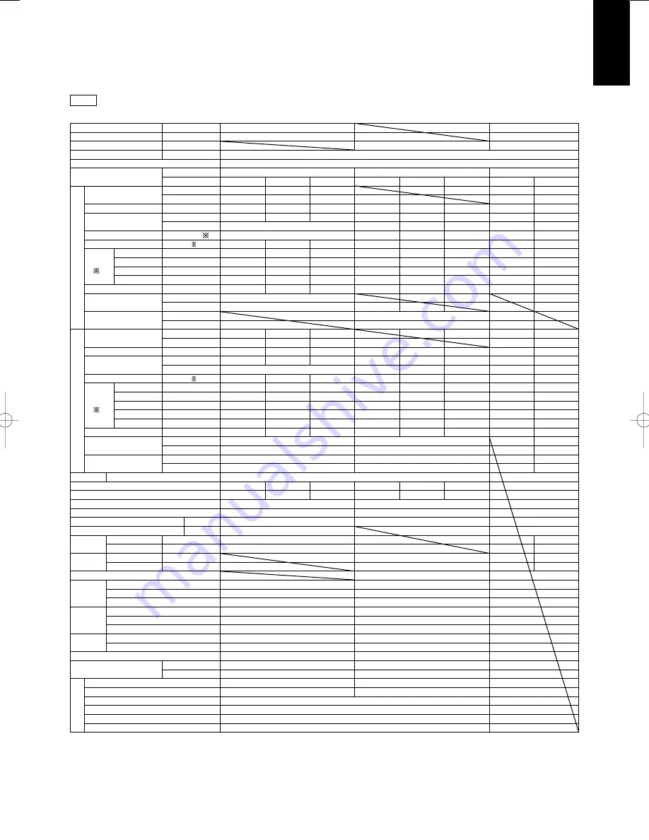 Panasonic U-100PEY1E5 Technical Data & Service Manual Download Page 23