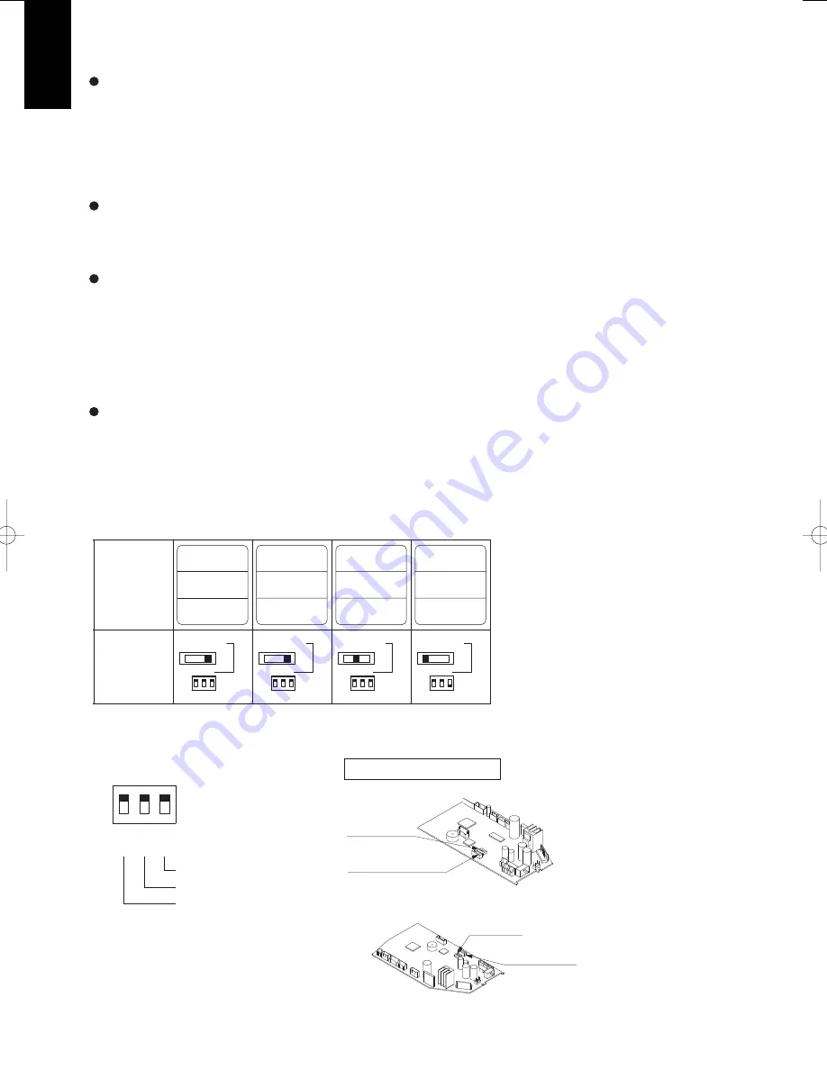 Panasonic U-100PEY1E5 Technical Data & Service Manual Download Page 344