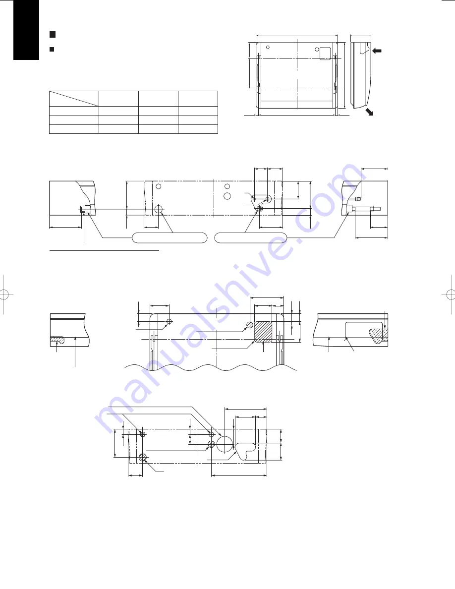 Panasonic U-100PEY1E5 Technical Data & Service Manual Download Page 406