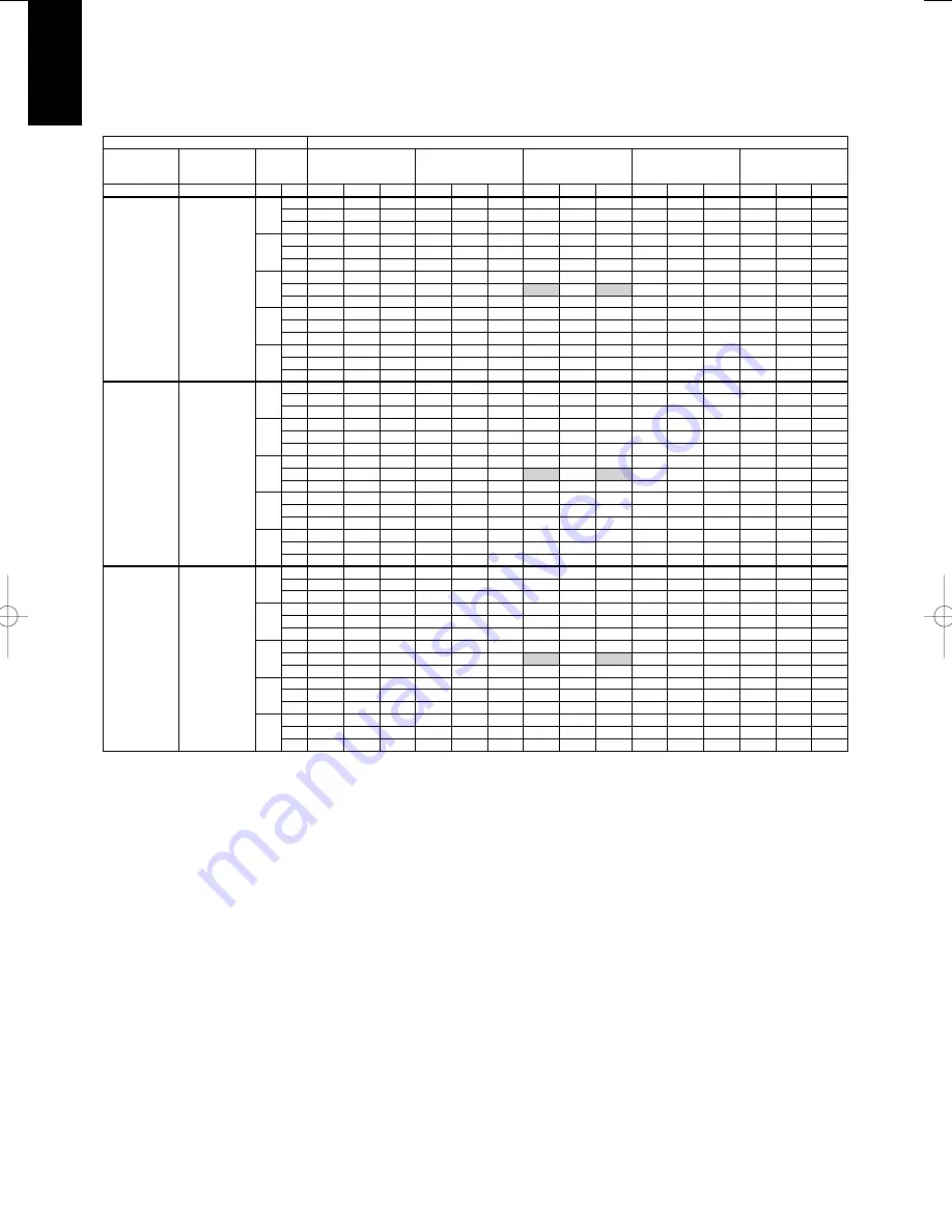 Panasonic U-100PEY1E5 Technical Data & Service Manual Download Page 478