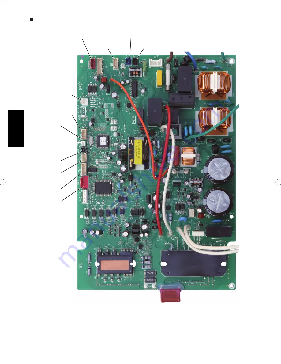 Panasonic U-100PEY1E5 Technical Data & Service Manual Download Page 586