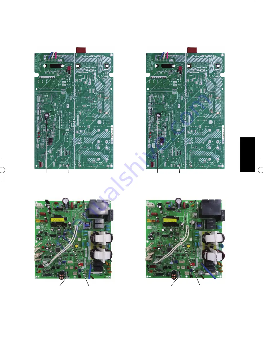 Panasonic U-100PEY1E5 Technical Data & Service Manual Download Page 623