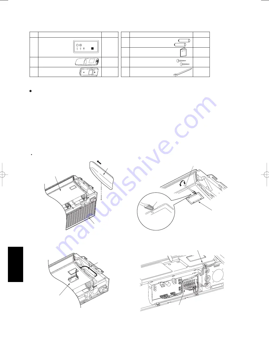 Panasonic U-100PEY1E5 Technical Data & Service Manual Download Page 722